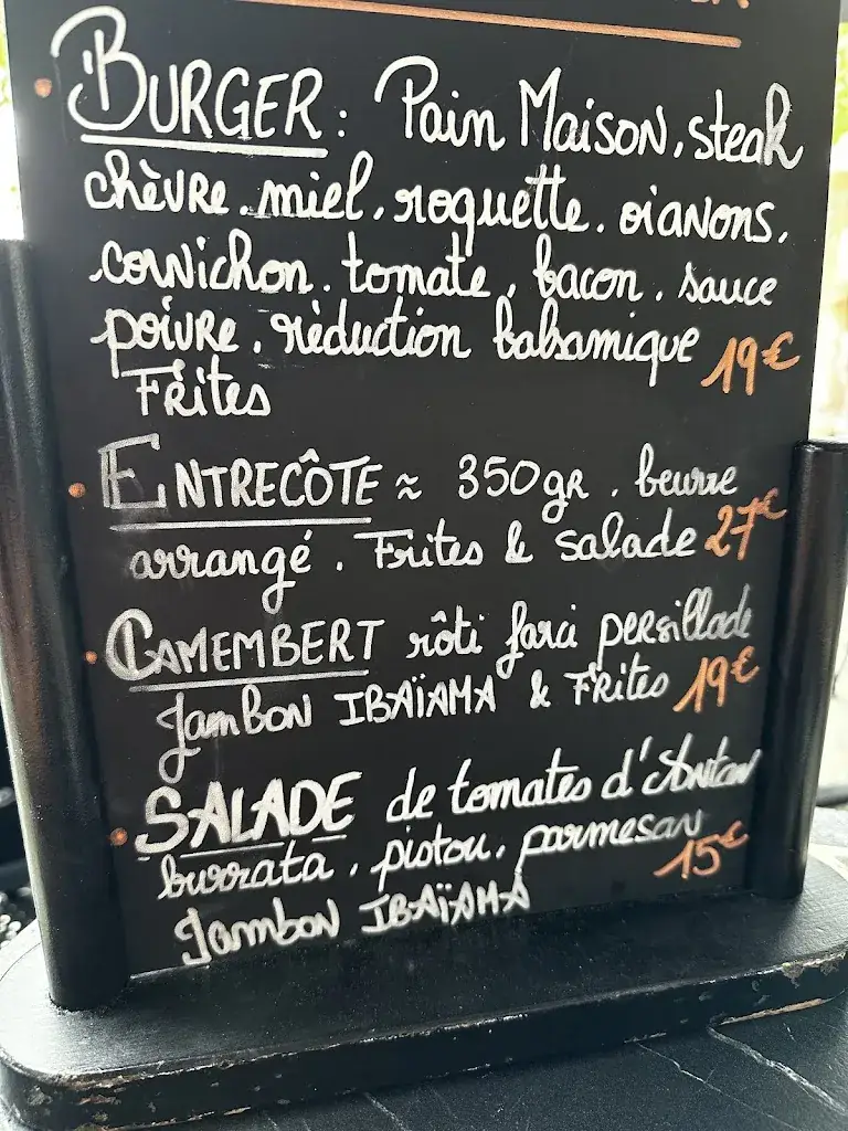 Menü_Le Gromm_Talence_Bild_3