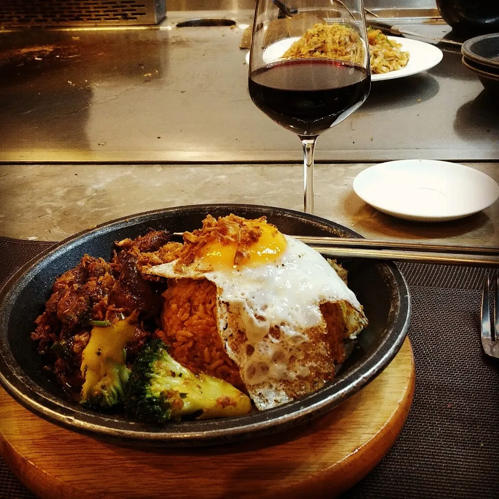 Max Lewen_Restaurant Teppanyaki Yu_Talence_review