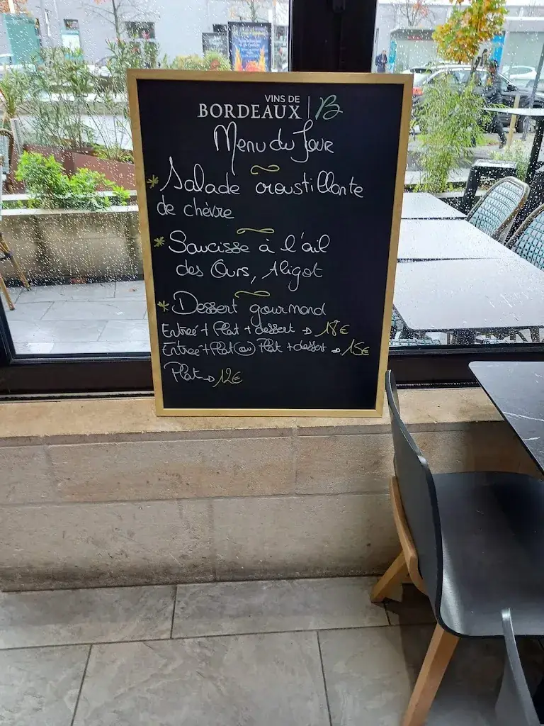 Menu_La Brasserie du Forum_Talence_image_4
