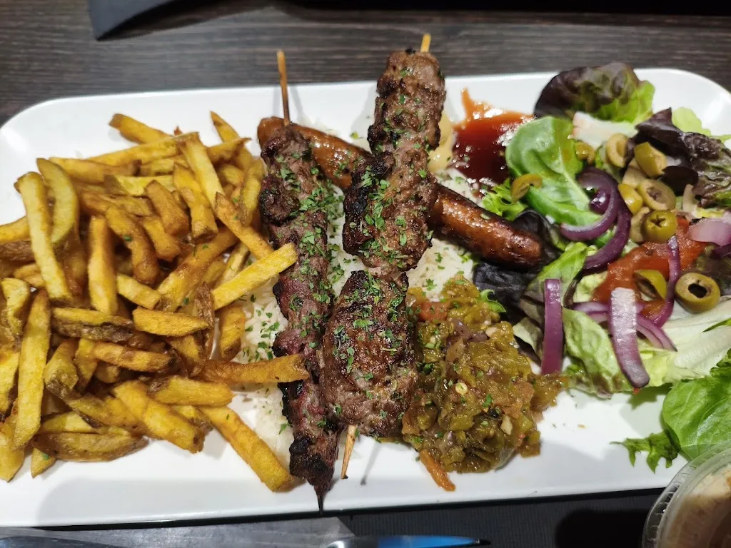 Domi M_Vintage grillades_Talence_review