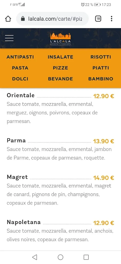 Menu_L'Alcala_Talence_immagine_1