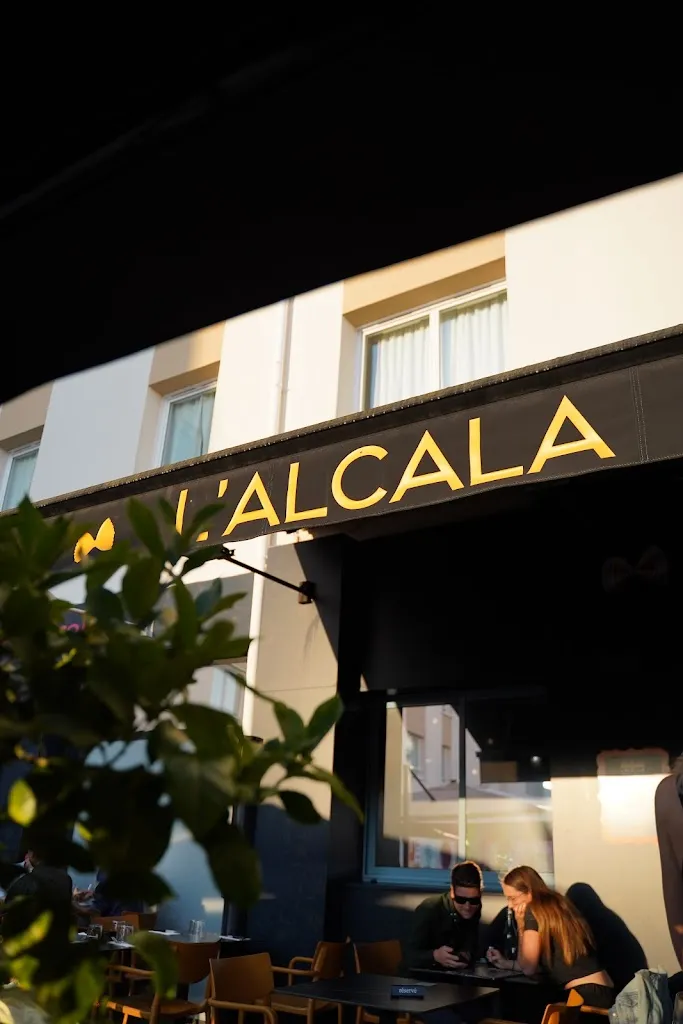 L'Alcala restaurant in Talence