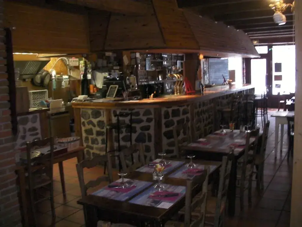 Le Rébémol ristorante a Monastier-sur-Gazeille