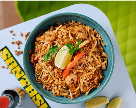 Menu_Santosha Talence - Cantine Asiatique_Talence_immagine_2