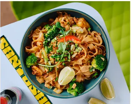 Menu_Santosha Talence - Cantine Asiatique_Talence_immagine_4