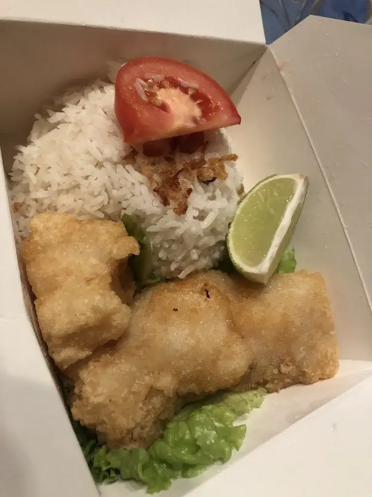 Menu_Santosha Talence - Cantine Asiatique_Talence_immagine_5