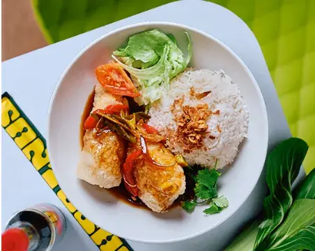 Menu_Santosha Talence - Cantine Asiatique_Talence_immagine_7