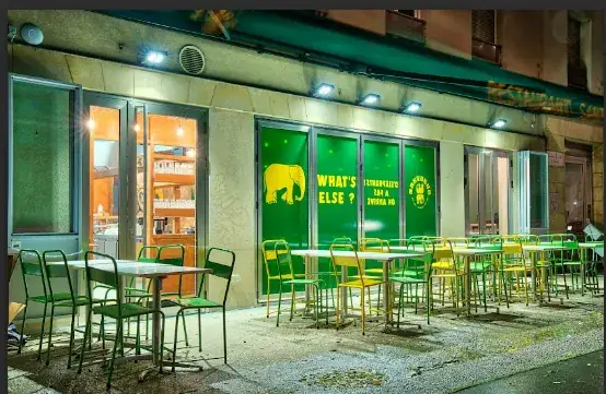 Santosha Talence - Cantine Asiatique ristorante a Talence