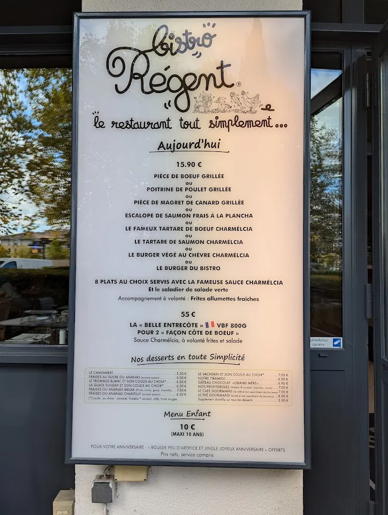 Bistro Régent - Talence restaurant in Talence