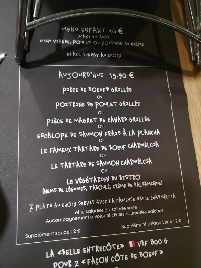 Menu_Bistro Régent - Talence_Talence_image_3