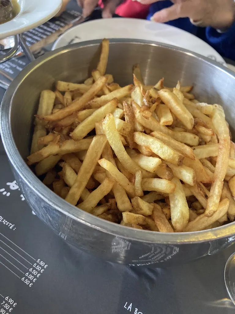 Menu_Bistro Régent - Talence_Talence_image_5