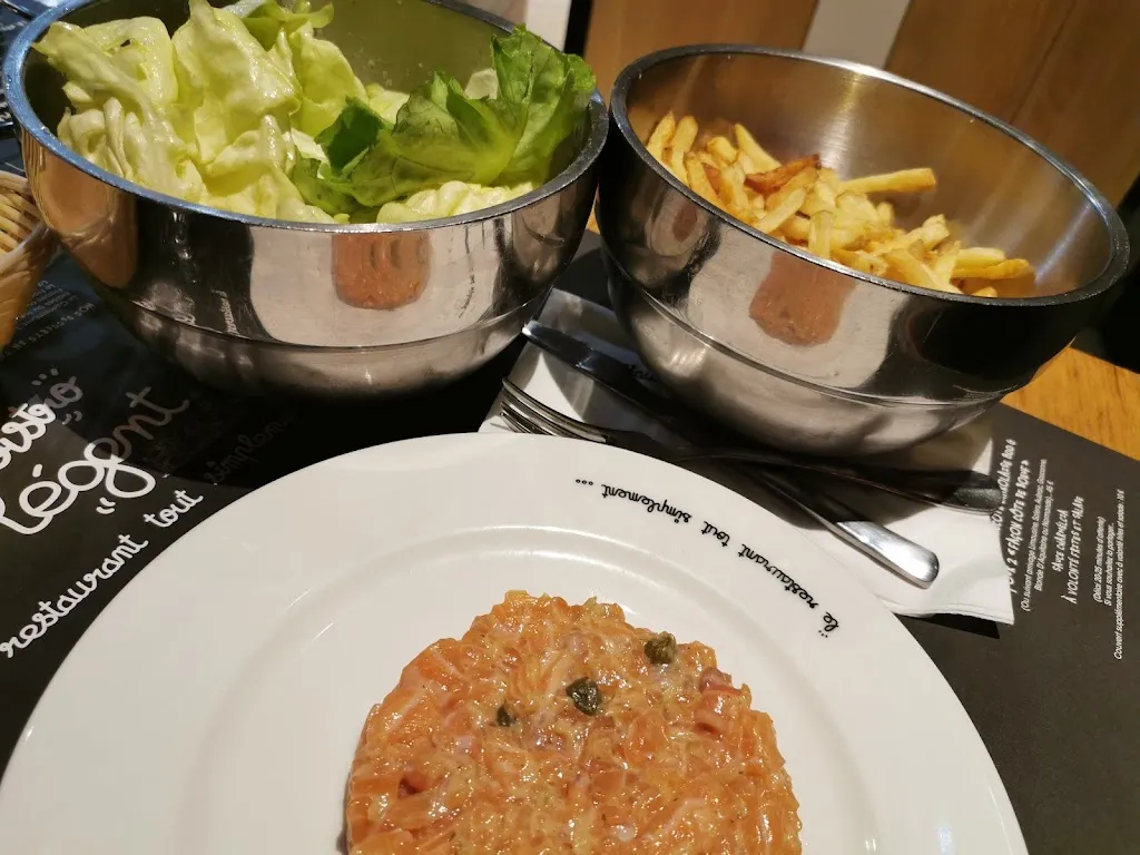 Menu_Bistro Régent - Talence_Talence_image_9