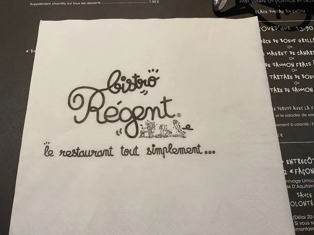 Denis Flores_Bistro Régent - Talence_Talence_review