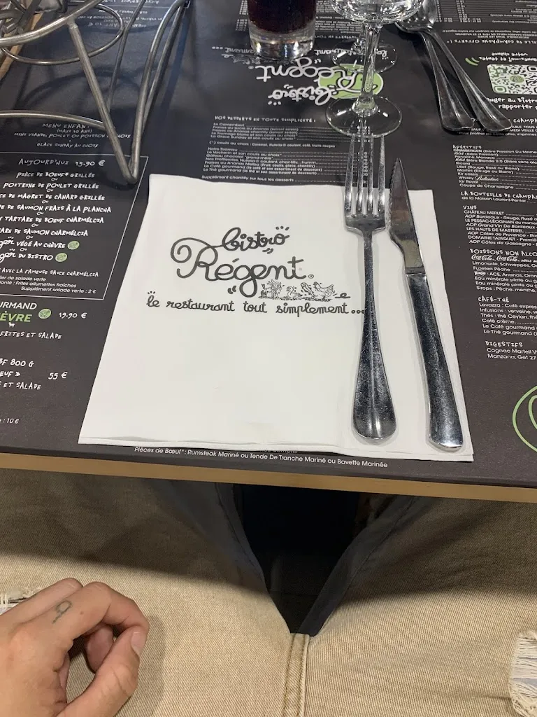 Bryan Darnis_Bistro Régent - Talence_Talence_review