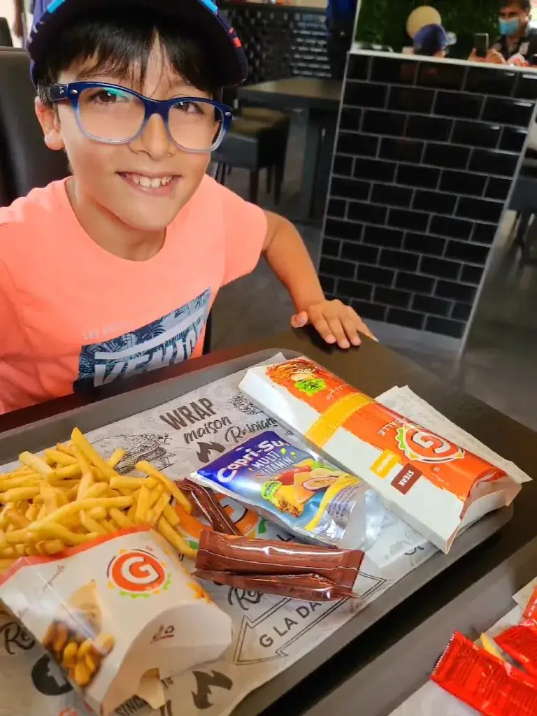 G la Dalle Restaurant in Talence