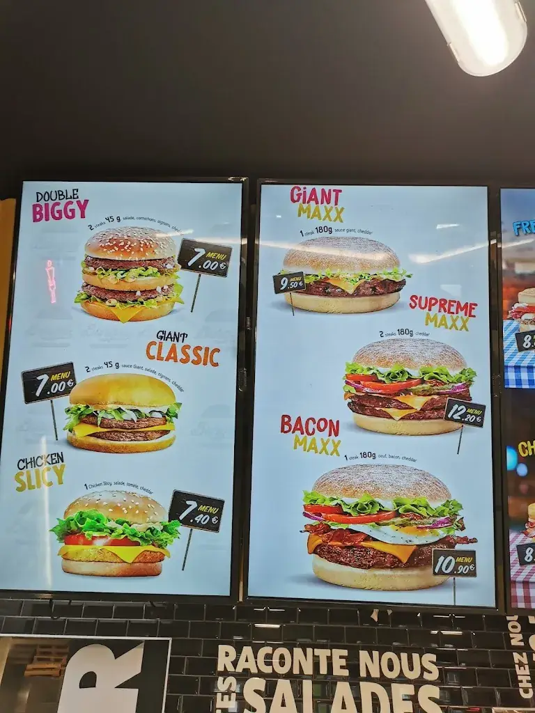 Menu_Str'eat Burger Talence_Talence_image_1