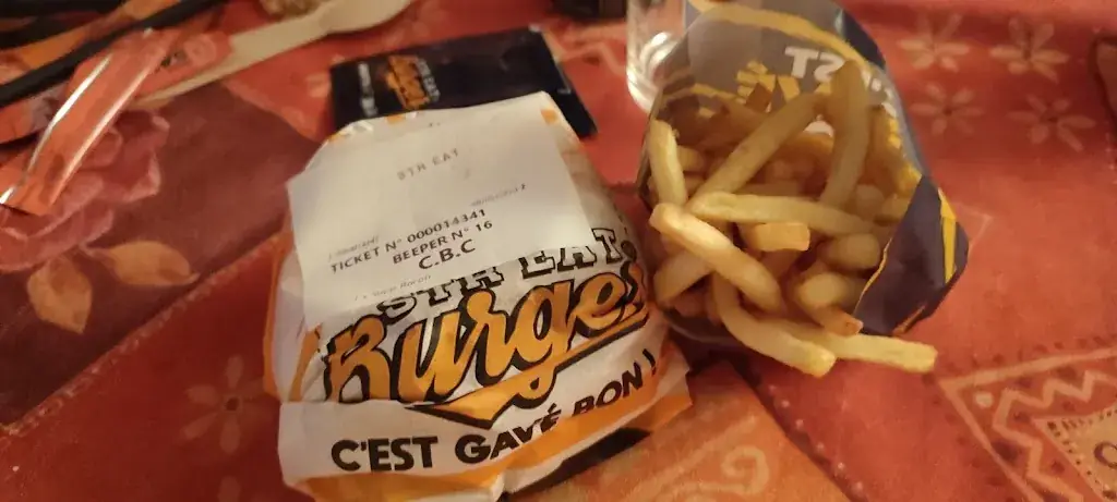 Menu_Str'eat Burger Talence_Talence_image_7