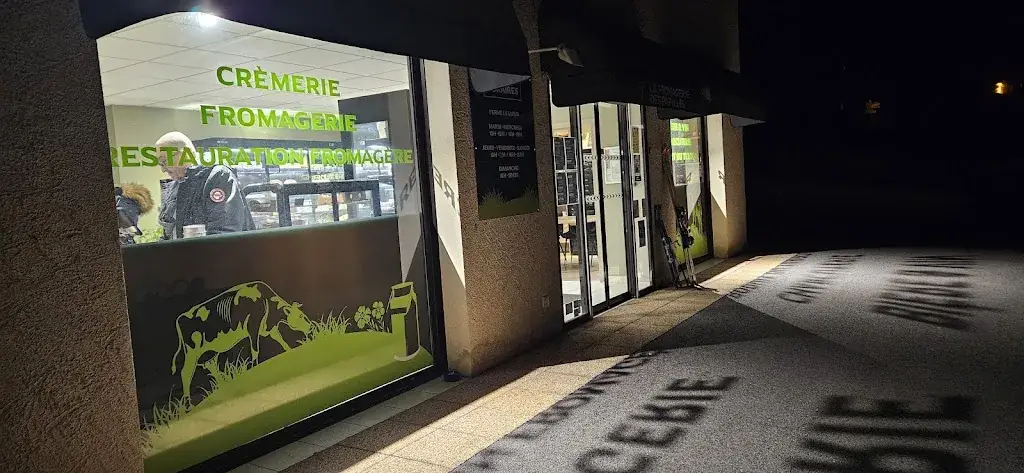 Eudria_La fromagerie des papilles_Ussac_review