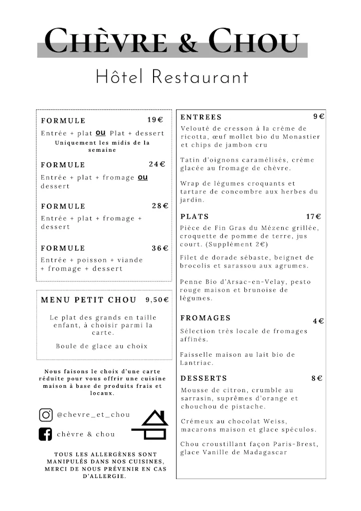 Menu_Chèvre & Chou_Monastier-sur-Gazeille_image_1