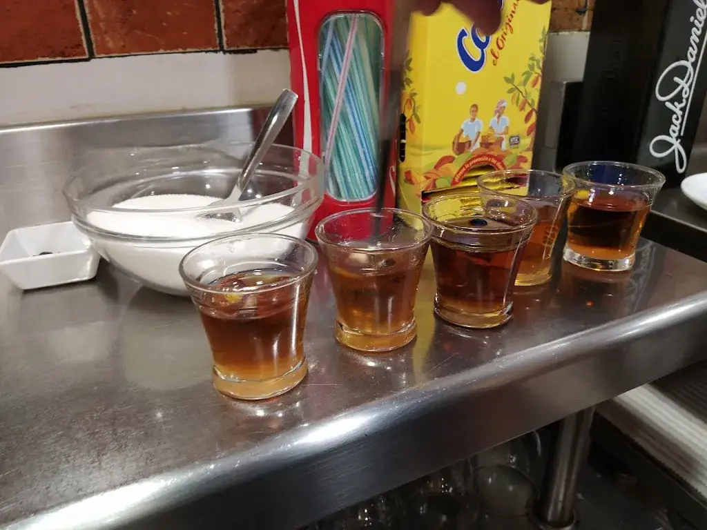 LE GAILLARD restaurant in Ussac