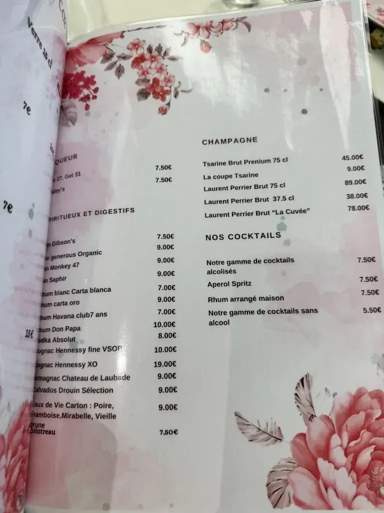 Menu_LE GRIFFOLET_Ussac_image_3