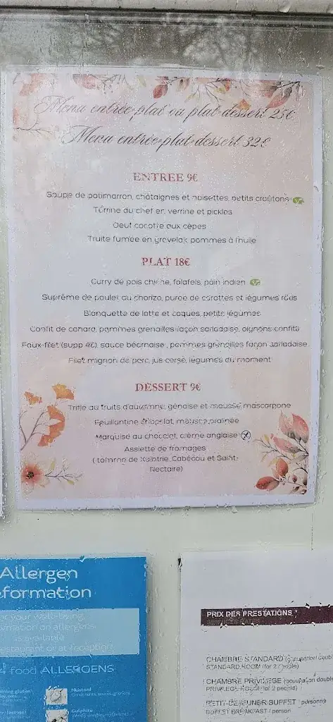 Menu_LE GRIFFOLET_Ussac_image_4