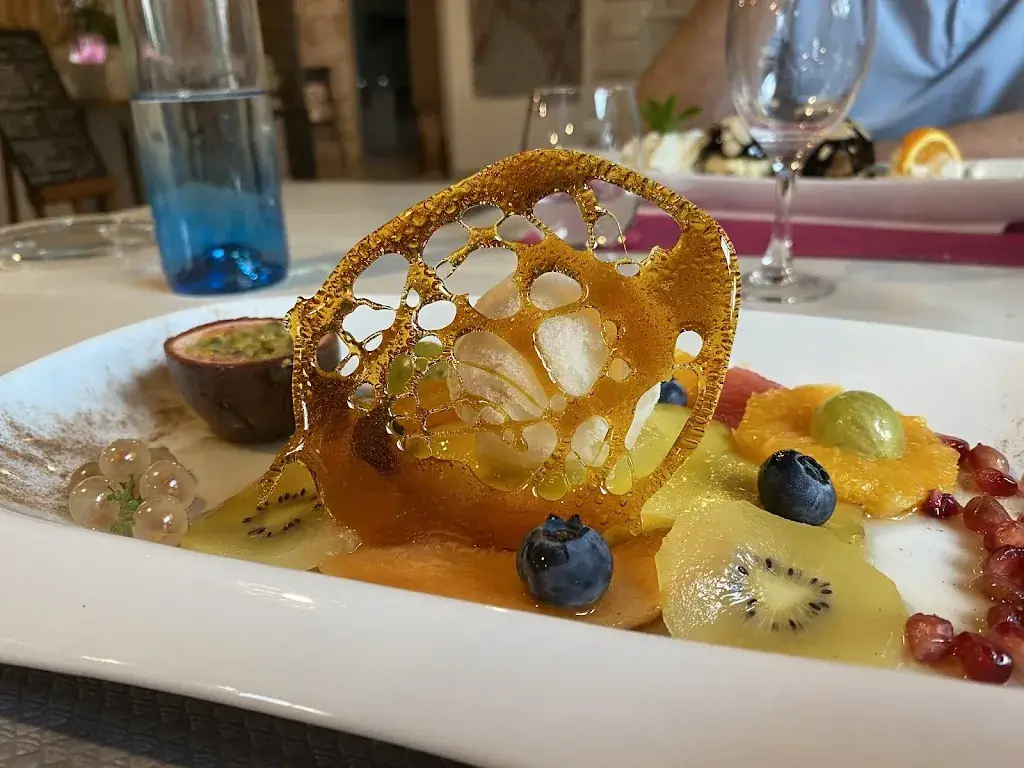 Ploi Uma_Auberge de l'Ecurie_Usson-du-Poitou_review