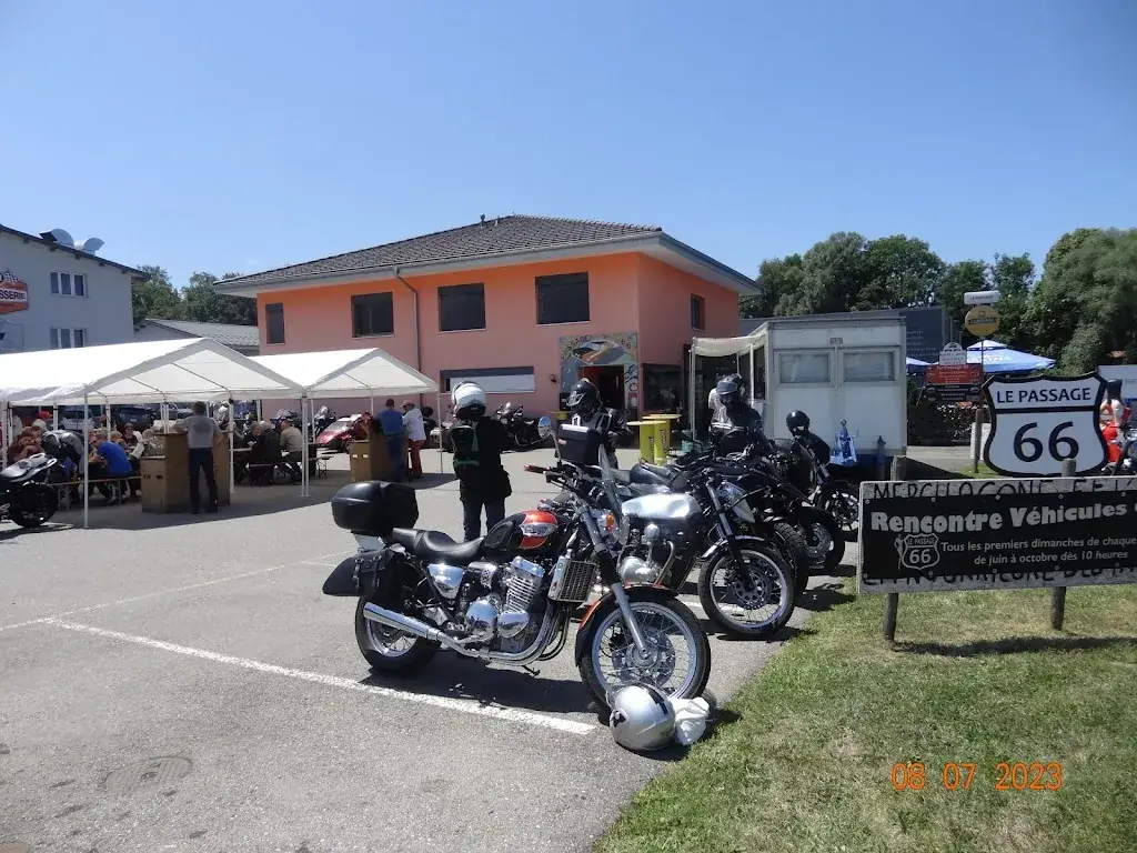 Dominique Roh_Le Passage 66_Vuisternens-devant-Romont_review