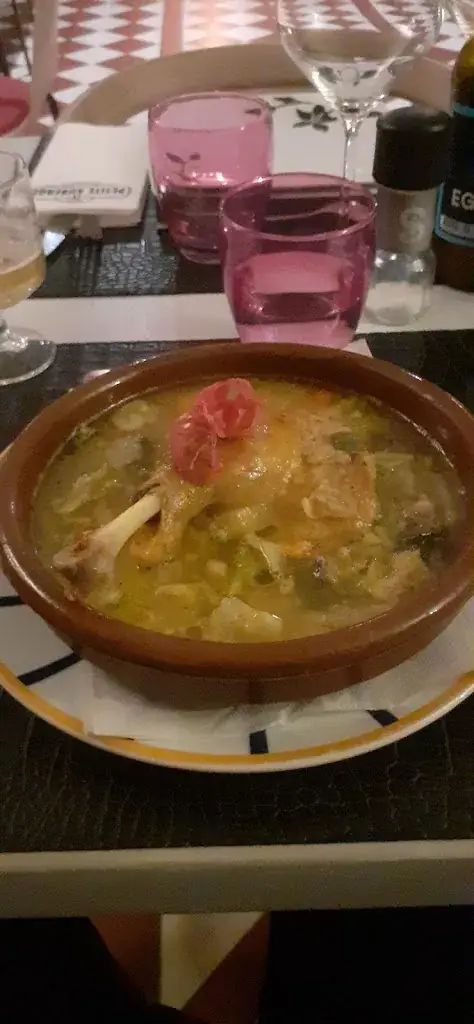 Menu_La Petite Auberge_Ustaritz_immagine_7