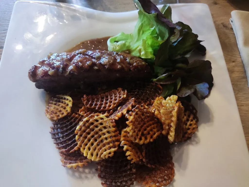 Sophie Dijon_Auberge Du Fronton_Ustaritz_review