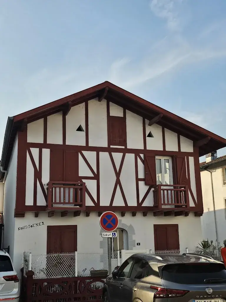 King James_Chez Poulpe_Ustaritz_review