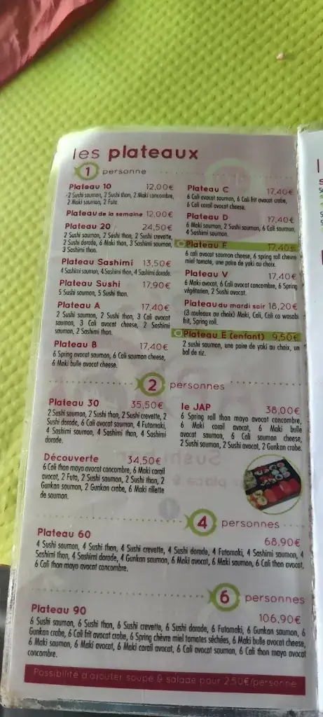 Le Jap 64_Ustaritz_menu_image_1