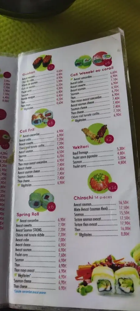 Menü_Le Jap 64_Ustaritz_Bild_2