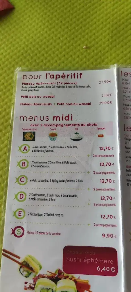 Menü_Le Jap 64_Ustaritz_Bild_4