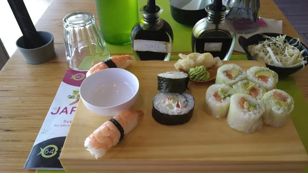 Menü_Le Jap 64_Ustaritz_Bild_8