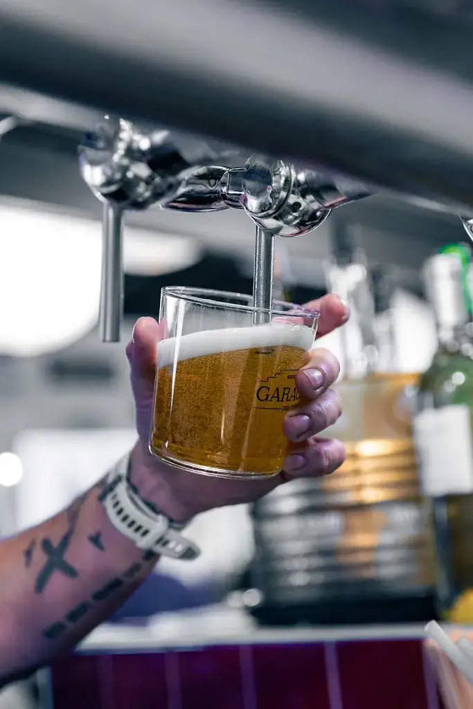 Menu_GARAGE DES PYRENEES BAR BRASSERIE PIZZERIA_Ustaritz_image_8