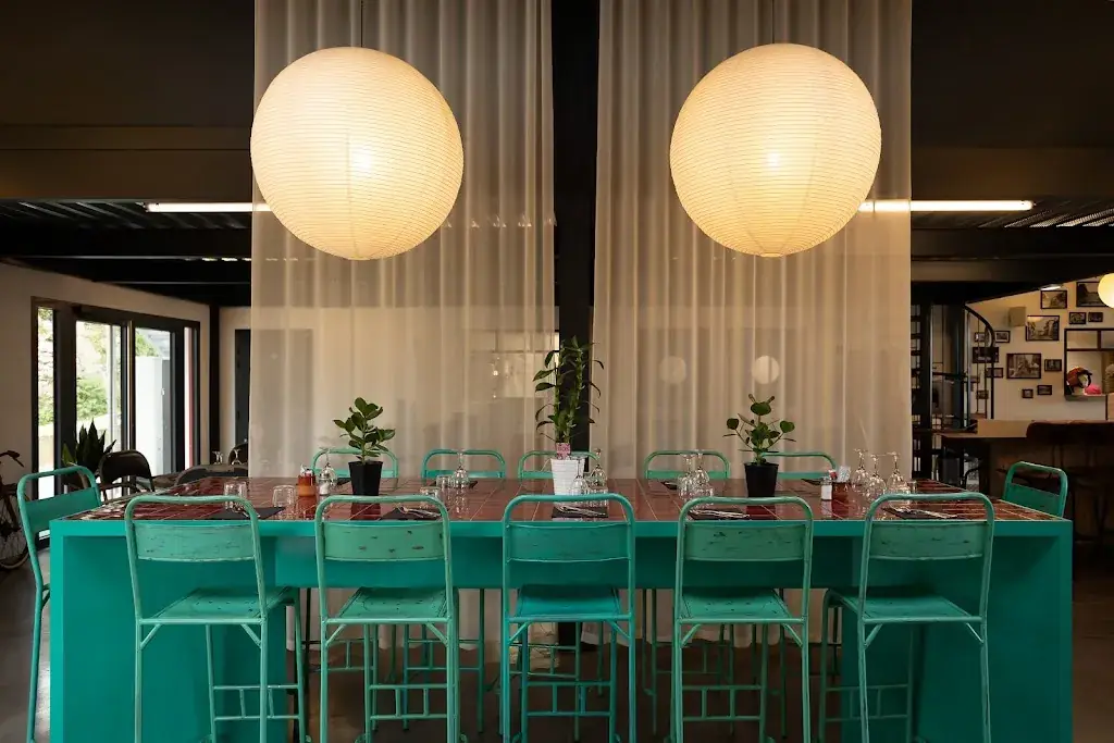 GARAGE DES PYRENEES BAR BRASSERIE PIZZERIA restaurant à Ustaritz