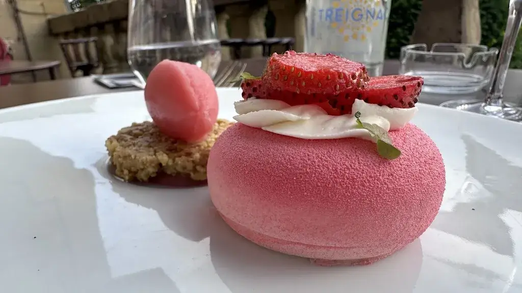 Jose Santamaria_Restaurant du Château de Castel Novel_Varetz_avis