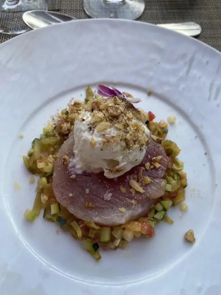 Flavio FARRIEUX_Restaurant du Château de Castel Novel_Varetz_avis