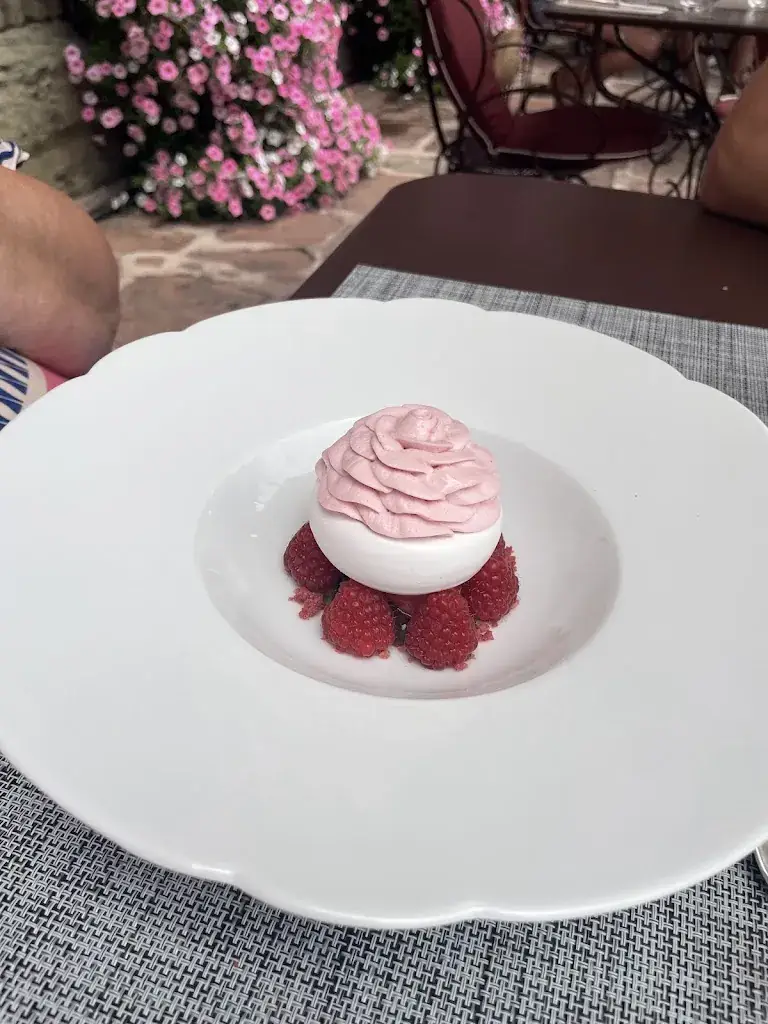 M. A._Restaurant du Château de Castel Novel_Varetz_avis