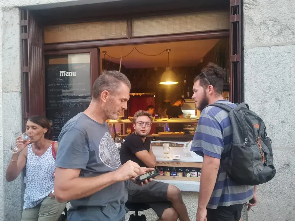 Darren Sheffield_La Modestine_Monastier-sur-Gazeille_review