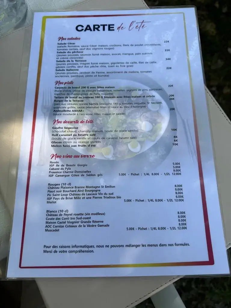 Alex Sim_La Terrasse des Gourmets_Ussel_review