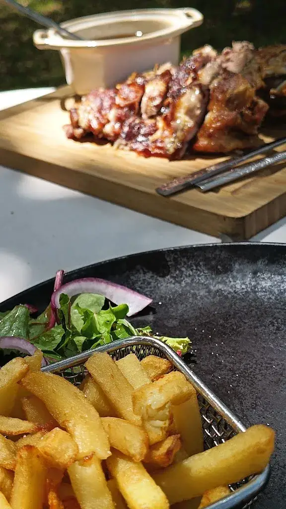 Julien Gratton_La Terrasse des Gourmets_Ussel_review