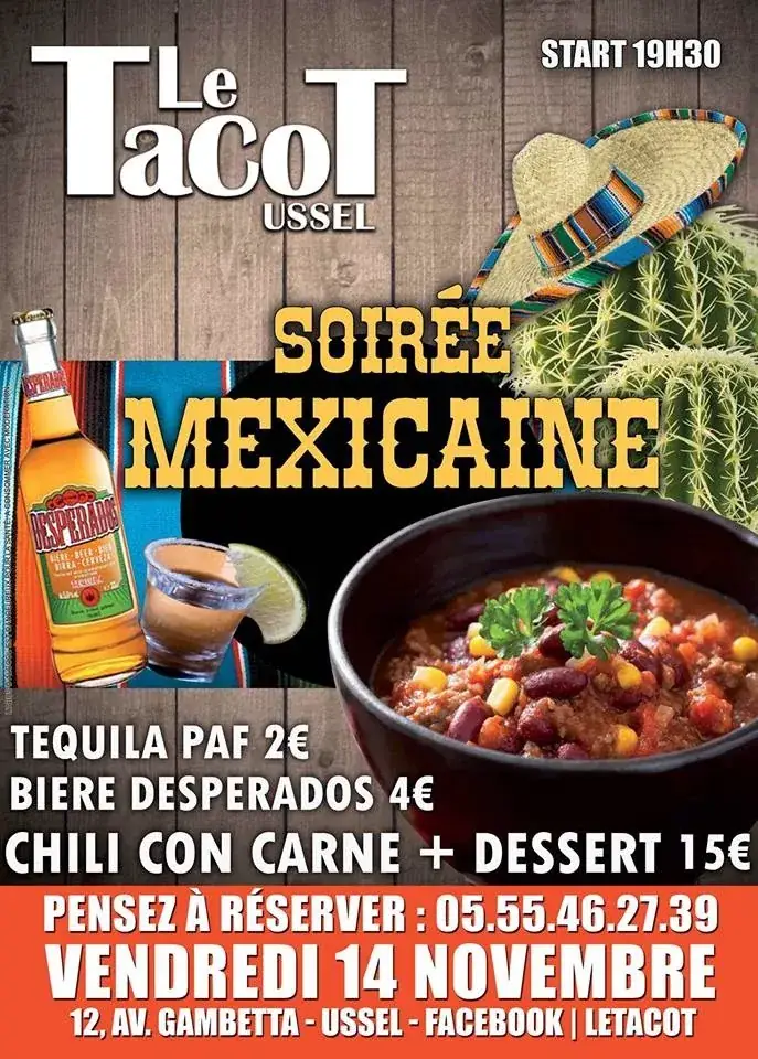 Menu_Le Tacot_Ussel_immagine_4