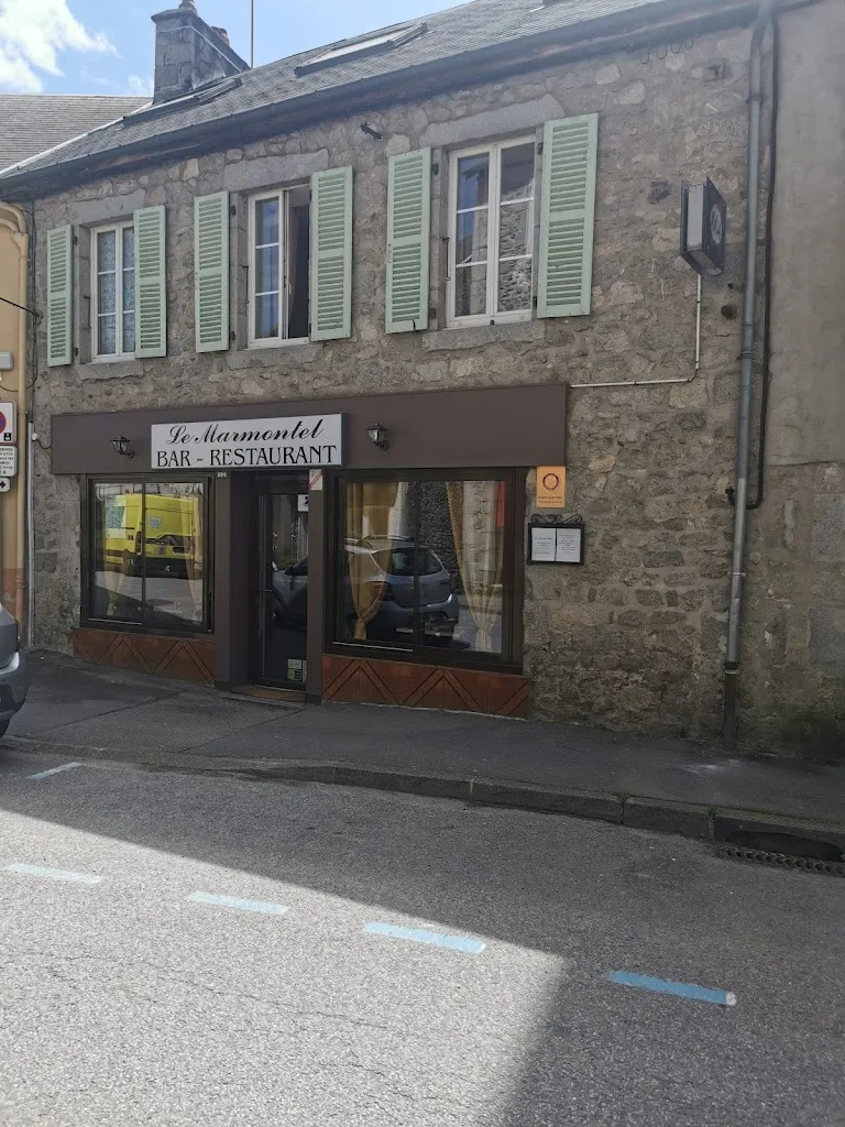 Jacques Bocher_Le Marmontel Bar-Restaurant_Ussel_review