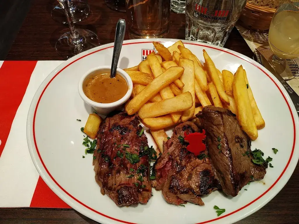 Menu_Restaurant La Boucherie_Ussel_image_6