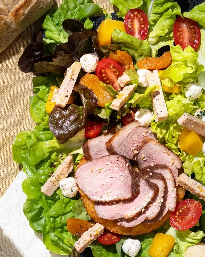 Menu_Restaurant La Boucherie_Ussel_image_9