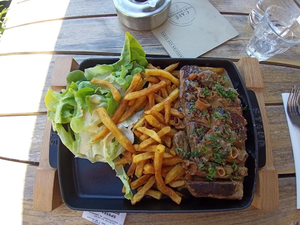 Philippe Teruel_Café Ventadour_Ussel_review