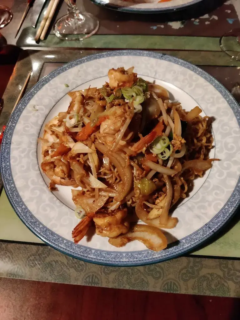 Menu_Les Délices d'Asie_Ussel_image_4