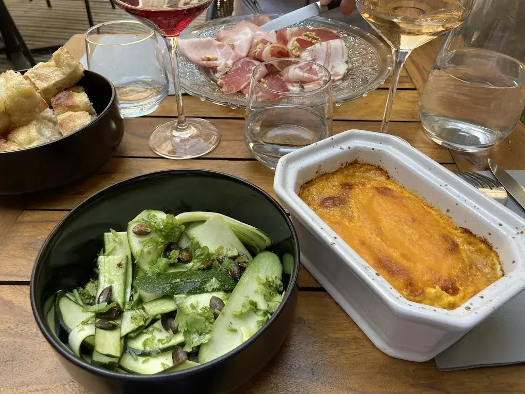 christine Raymond_L'atelier du vin_Monastier-sur-Gazeille_review